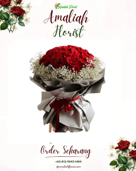 Buket Bunga Kadumalati